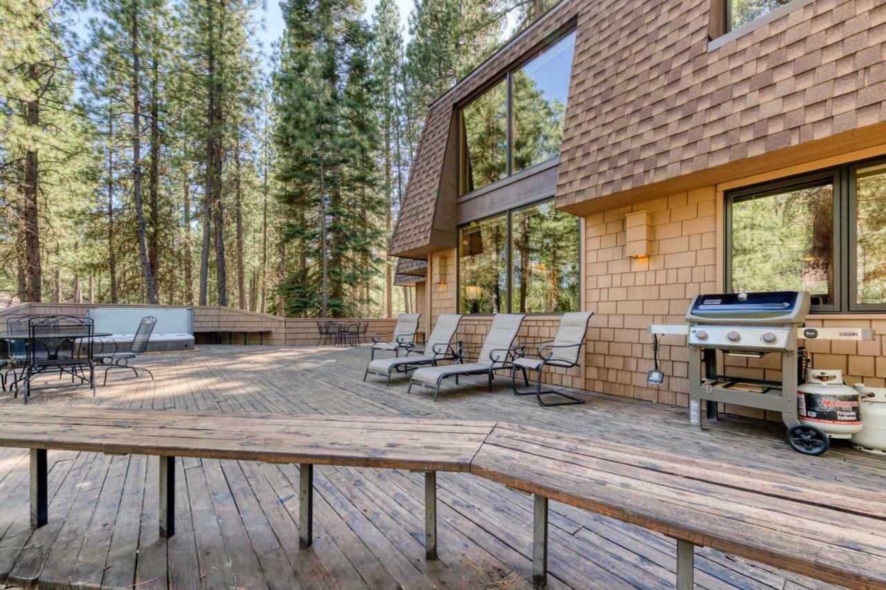 Black Butte Ranch: Hawks Beard Home Exterior foto