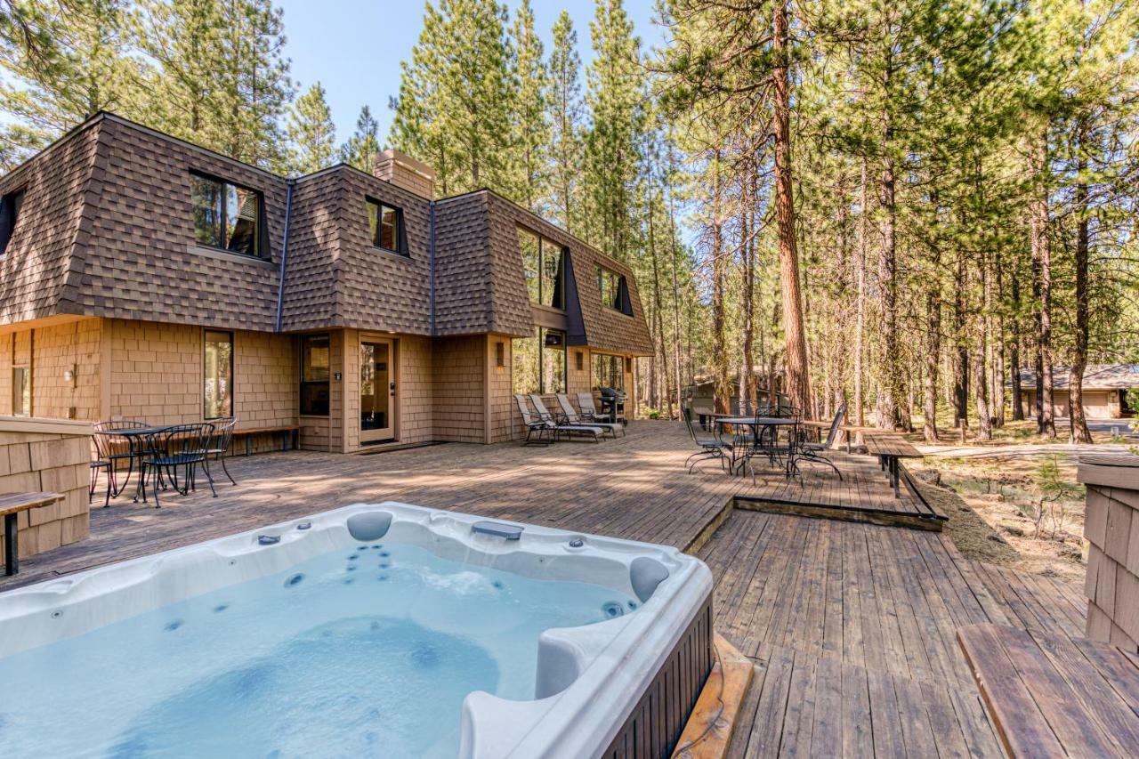 Black Butte Ranch: Hawks Beard Home Exterior foto