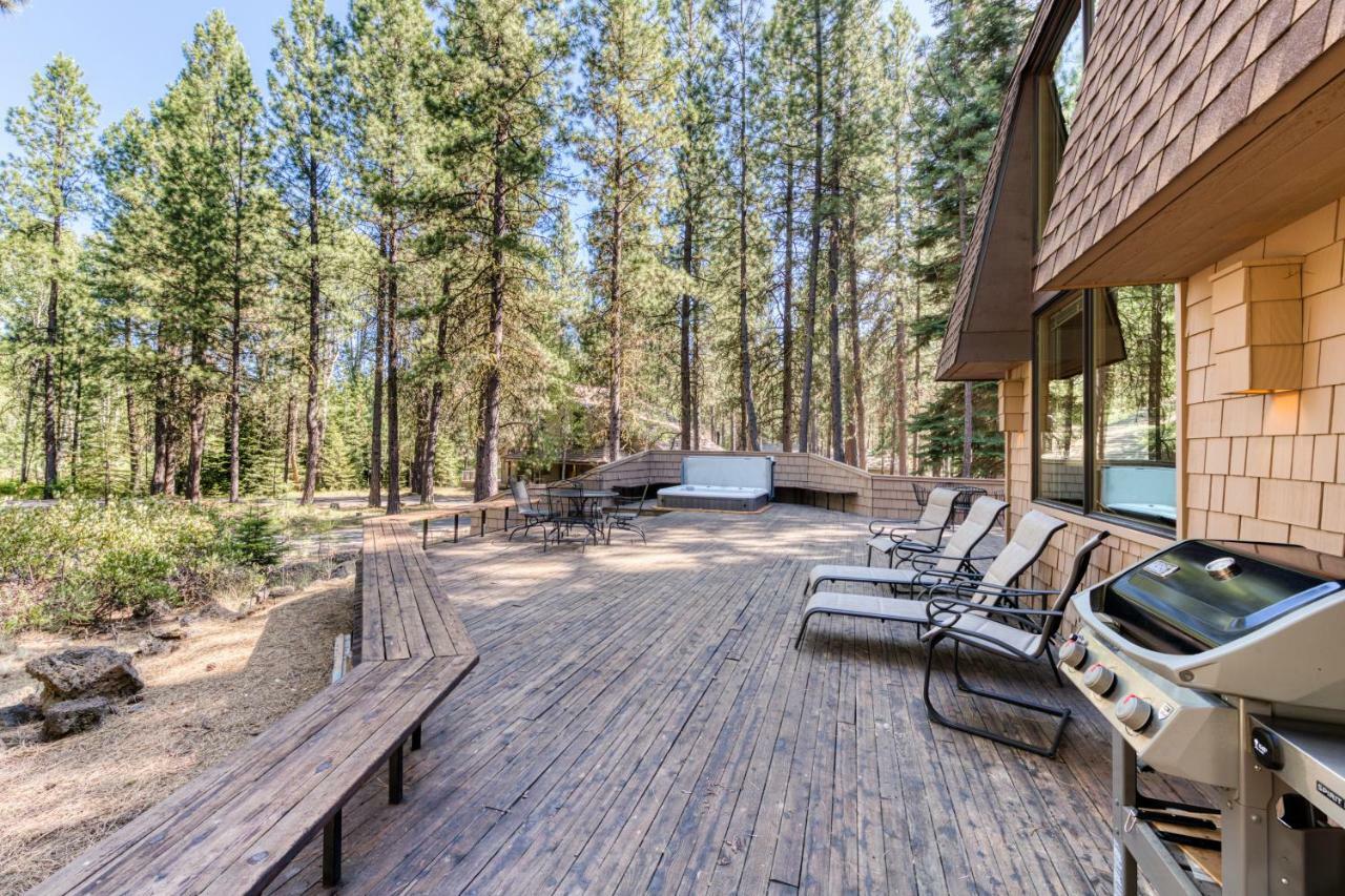 Black Butte Ranch: Hawks Beard Home Exterior foto